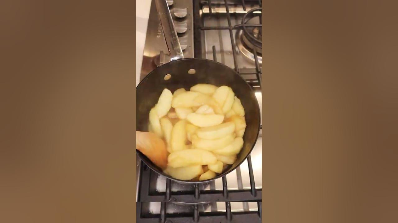 How To Make Apple Sauce
