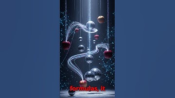 AI-Newton – The Machine That Rediscovers Physics #nextgenai #universe #science #facts