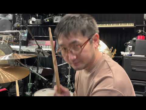 ヘビースモーク / にしな/ドラム叩いてみた Drum Cover/つよ茶