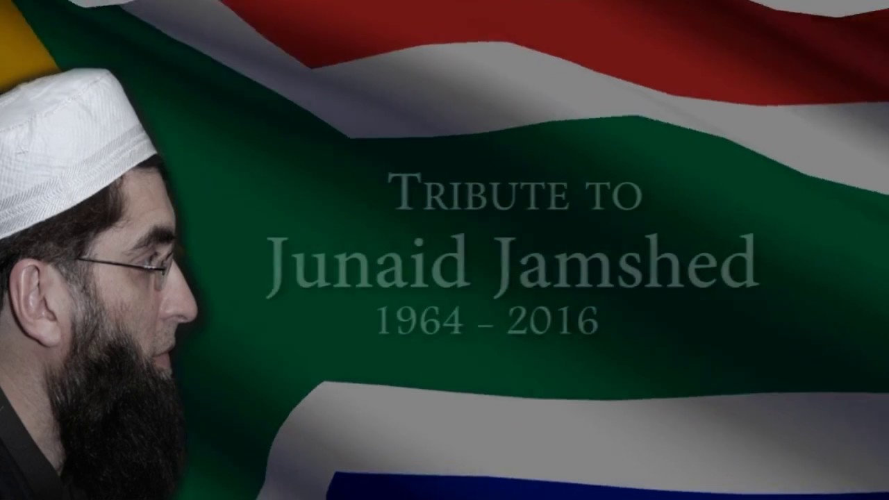 Junaid Jamshed   Spiritual Chords Tribute from South Africa