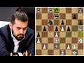 Непомнящий запускает ТОРПЕДУ! Grand Chess Tour Paris Rapid & Blitz 2021. Шахматы.