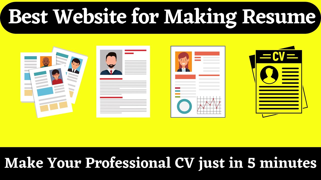 How To Write Professional And Best CV How To Create CV In MS Word CV 