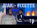UK REACTS TO FRENCH RAP | ZIAK - FIXETTE