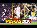 Puskas Award 2026: 20 Top Contenders ⚽
