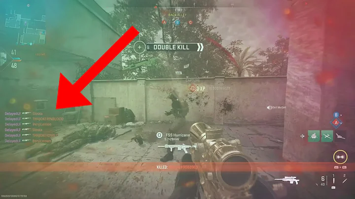 Modern Warfare 2 Random Clips