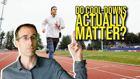 The Science and Myths of Cool Downs