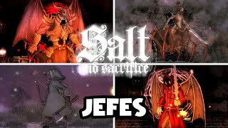 JEFES Salt and Sacrifice (MAGO) [ESPAÑOL]