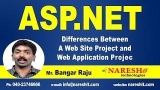 Differences between a Web Site Project and Web Application Project in ASP.NET | ASP.NET Tutorials screenshot 5
