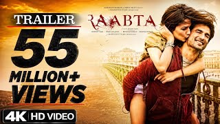 Raabta Full Movie ( Sushant Singh Rajput ) (Kriti Sanon) (Rajkummar Rao)