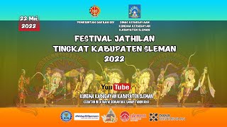 #Live FESTIVAL JATHILAN TINGKAT KABUPATEN SLEMAN 2022 Day2
