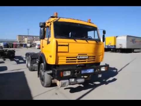 Камаз 65116 2010г