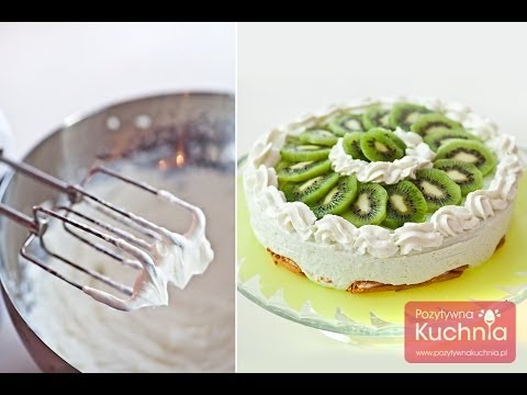 Wideo: Jak Zrobić Krem do Ciasta Jogurtowego