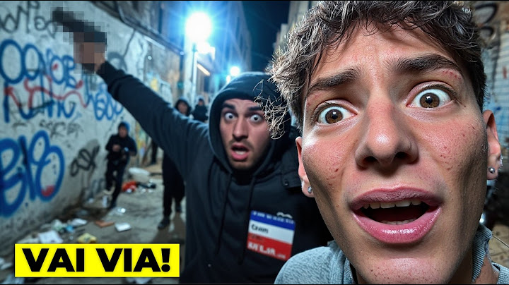 Entro nel Quartiere più PERICOLOSO di Milano..