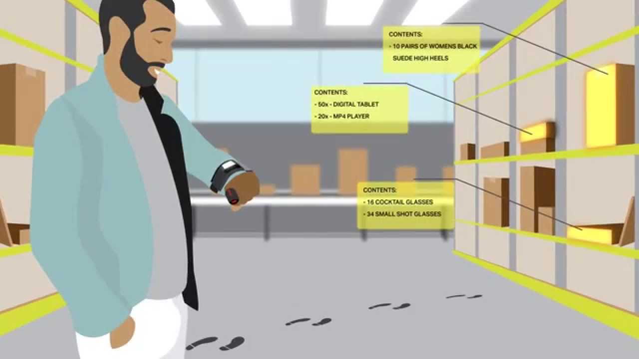 Ceyenne WMS, voor optimaal magazijnbeheer - Diract IT