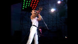 Queen - Somebody to Love - Broadcast Audio (Live in Milton Keynes, 6/5/1982)