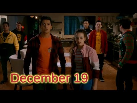 Cobra Kai vlog: December 19
