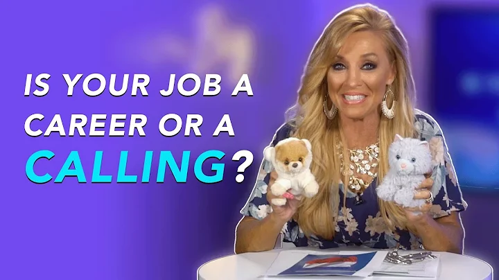 Is Your Job a Career or a Calling?