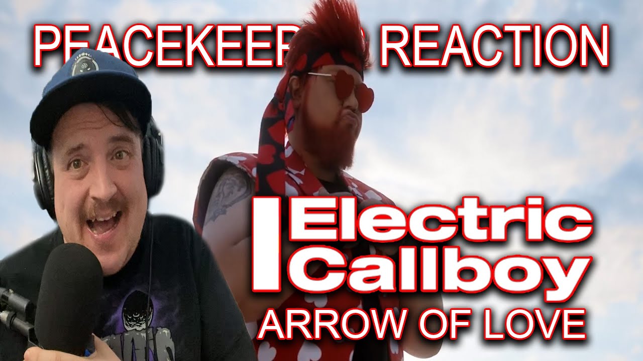 Electric Callboy Arrow Of Love YouTube