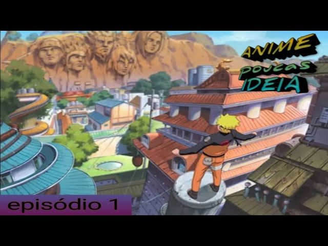 Naruto shippuden Capitulo 01 Vuelta a Casa