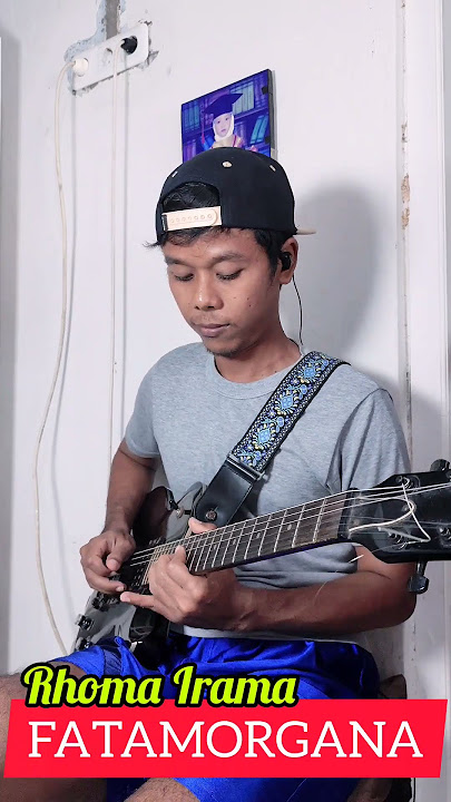 MANTAP!!! LAGU FATAMORGANA RHOMA IRAMA... #shrots #dangdutlawas #laguviral2020