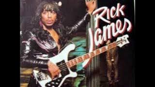 Rick James - Give It To Me Baby 12 Inch