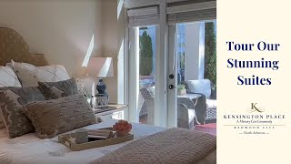 Tour Our Beautiful One-Bedroom Suite - Kensington Place Redwood City by Kensington Senior Living 98 views 6 months ago 53 seconds