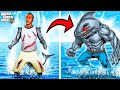 GTA 5: UPGRADING Human To KING SHARK In GTA V ! ( GTA 5 mods )