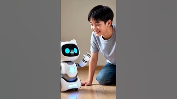 "AI Robot आया Future से ⏳ | Viral Sci-Fi Shorts"