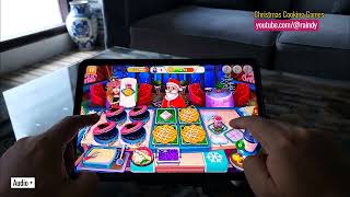 Christmas Cooking Games - Game for Android - Gameplay screenshot 4