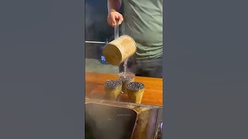 Kopi di Gelas Terbalik? #shorts #kopi #kopikhop #kopiaceh #kuliner #aceh