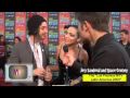 Capture de la vidéo Jery Sandoval And Space Cowboy Interview At Los Premios Mtv 09