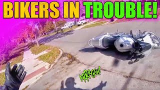 STUPID, CRAZY & ANGRY PEOPLE VS BIKERS 2020 - BIKERS IN TROUBLE [Ep.#938]