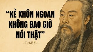 Sima Yi: A Wise Man Never Tells the Truth | Ancient Philosophy