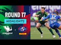 Connacht v DHL Stormers | Instant Highlights | Round 17 | URC 2023/24