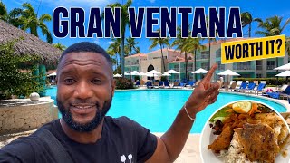 Beach Food Room Tour I Gran Ventana Beach Resort 2026