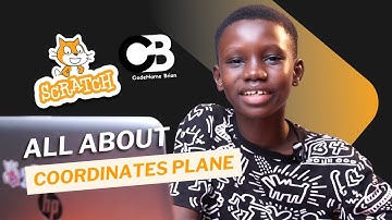 Scratch Beginners Tutorial |  All About the Coordinate Planes