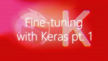 Fine-tune VGG16 Image Classifier with Keras | Part 1: Build