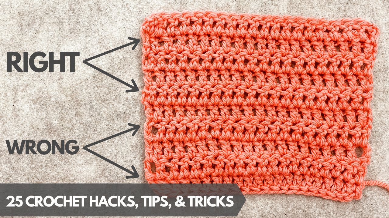 Granny Square Hack - The Loopy Stitch