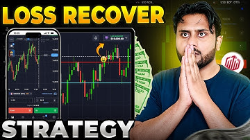 How to recover loss in quotex | Quotex loss recovery strategy | Live trade today