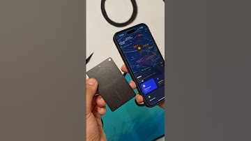 Pairing UGreen Tracker to Apple Find My