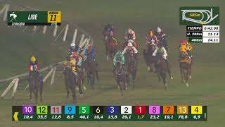 Vidéo de la course PMU PREMIO ZAGARRA