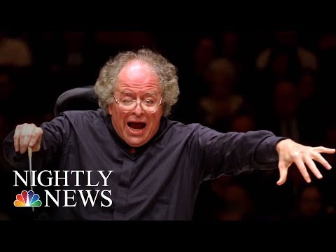 Metropolitan Opera To Investigate Conductor James Levine For Sexual Misconduct | NBC Nightly News