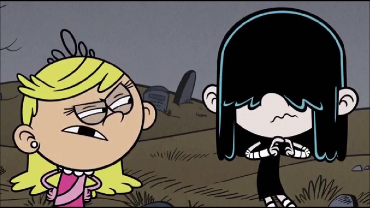 Lucy Loud and Lola Loud Tribute