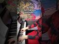 Love Story – Indila (Piano Cover) Emotional refrain 🎹