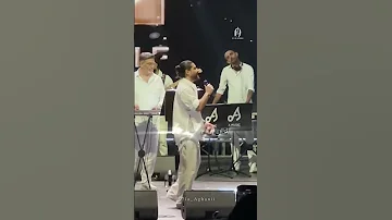 Nassif Zeytoun Mi Amor ناصيف زيتون لأول مرة يغني مي أمور لايف على المسرح 