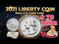 2021 American Liberty Coin Worth Thousands? Full History Revealed