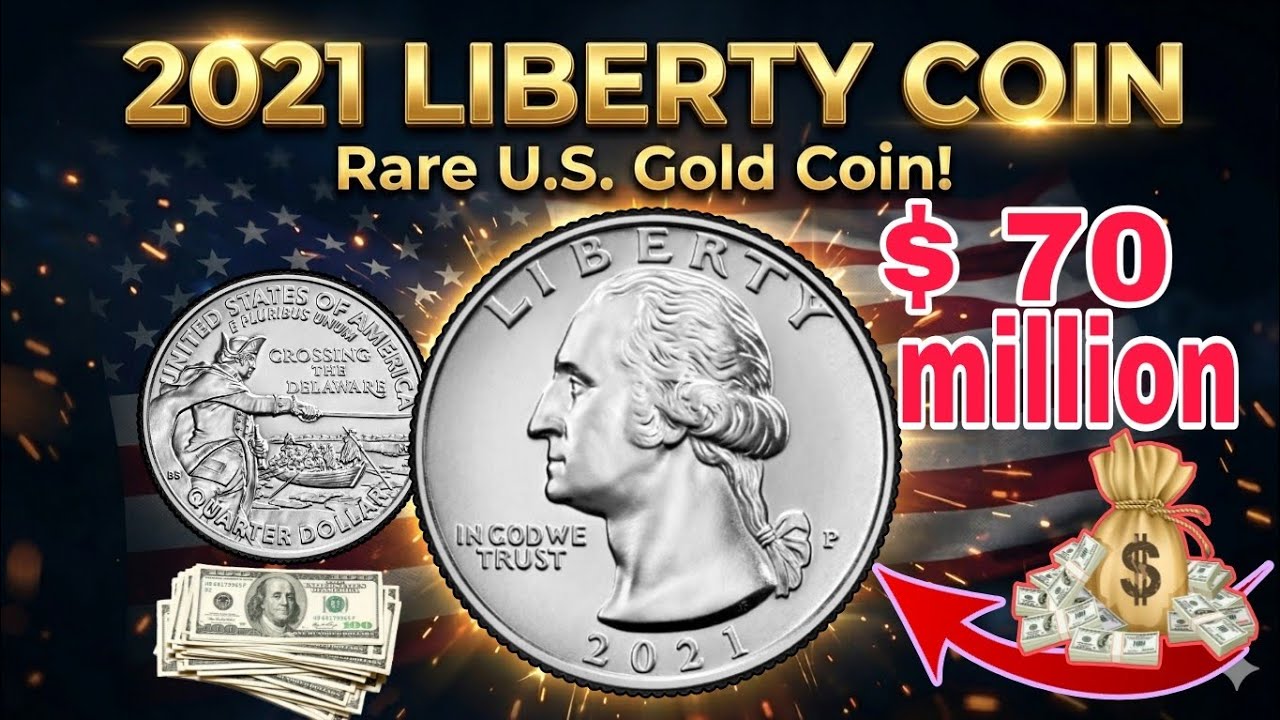 2021 American Liberty Coin Worth Thousands? Full History Revealed