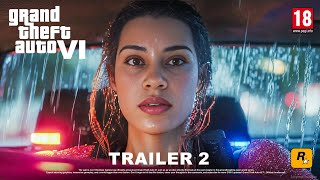 GTA 6 Trailer 2 (Anniversary) Finally Begins!