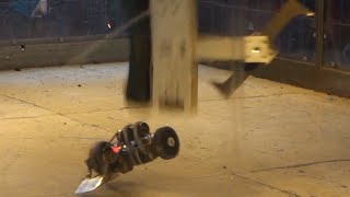Apex vs. T-Bone - Seattle Bot Bash 2016