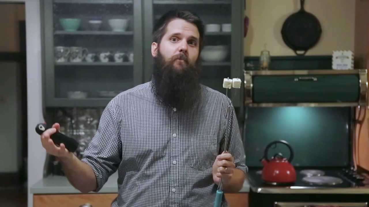 How to Eat a Marshmallow